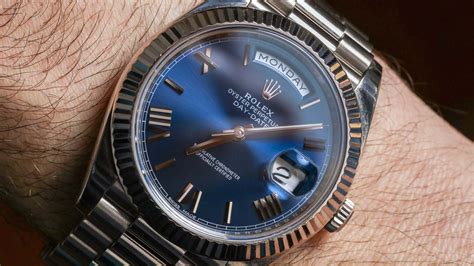 rolex day just 40|Rolex day date 40 review.